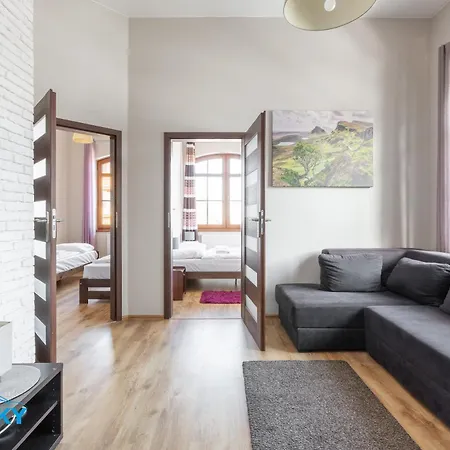 Blue Sky - W Centrum, Blisko Deptaka, Restauracji I Atrakcji Karpacza - Obroncow Pokoju 1d *