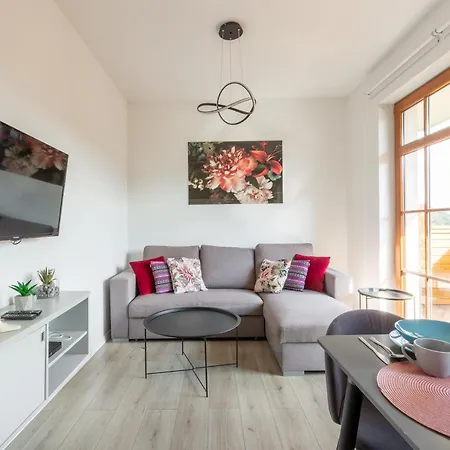 Blue Sky - W Centrum, Blisko Deptaka, Restauracji I Atrakcji Karpacza - Obroncow Pokoju 1d Karpacz