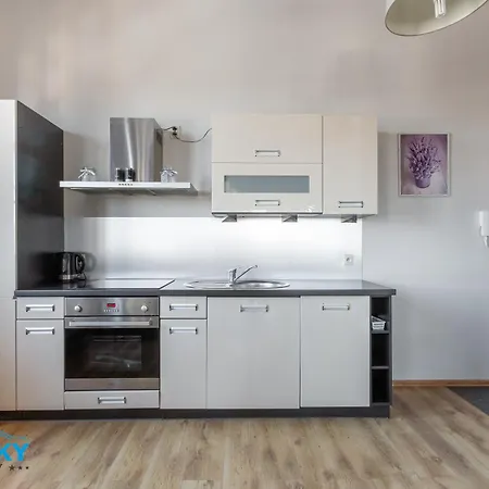 Blue Sky - W Centrum, Blisko Deptaka, Restauracji I Atrakcji Karpacza - Obrońców Pokoju 1d Apartamento *