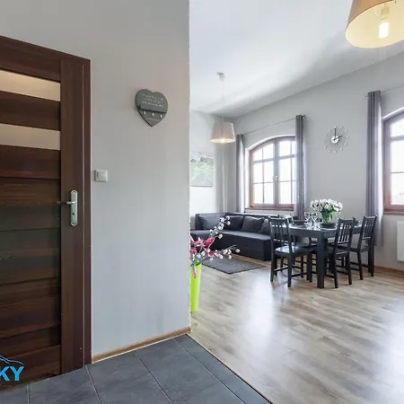 Blue Sky - W Centrum, Blisko Deptaka, Restauracji I Atrakcji Karpacza - Obrońców Pokoju 1d