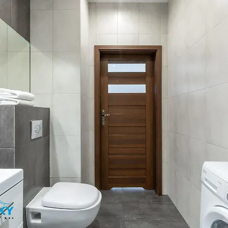 Apartamento Blue Sky - W Centrum, Blisko Deptaka, Restauracji I Atrakcji Karpacza - Obroncow Pokoju 1d Karpacz