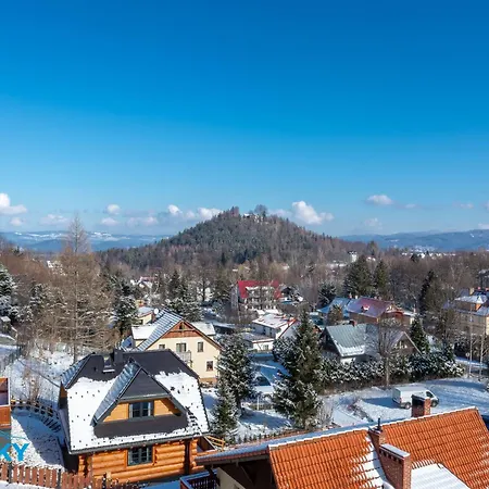 Blue Sky - W Centrum, Blisko Deptaka, Restauracji I Atrakcji Karpacza - Obrońców Pokoju 1d *