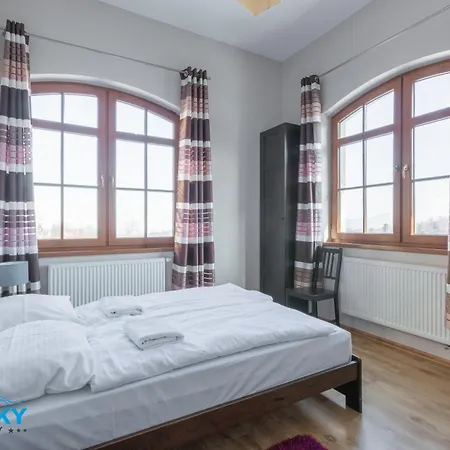 Blue Sky - W Centrum, Blisko Deptaka, Restauracji I Atrakcji Karpacza - Obrońców Pokoju 1d Karpacz