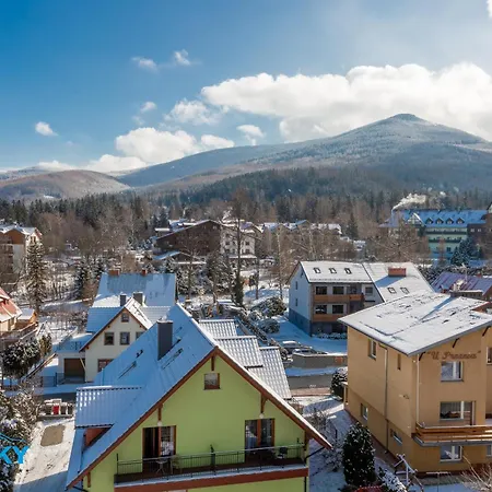 Blue Sky - W Centrum, Blisko Deptaka, Restauracji I Atrakcji Karpacza - Obrońców Pokoju 1d