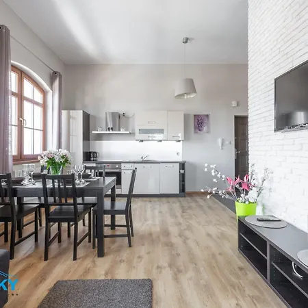 Blue Sky - W Centrum, Blisko Deptaka, Restauracji I Atrakcji Karpacza - Obrońców Pokoju 1d * Karpacz