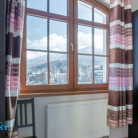 Blue Sky - W Centrum, Blisko Deptaka, Restauracji I Atrakcji Karpacza - Obrońców Pokoju 1d