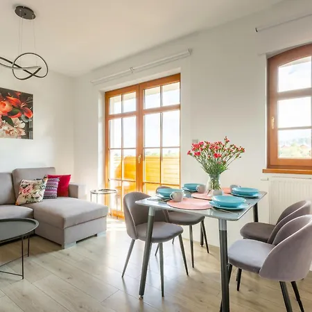 Blue Sky - W Centrum, Blisko Deptaka, Restauracji I Atrakcji Karpacza - Obroncow Pokoju 1d *