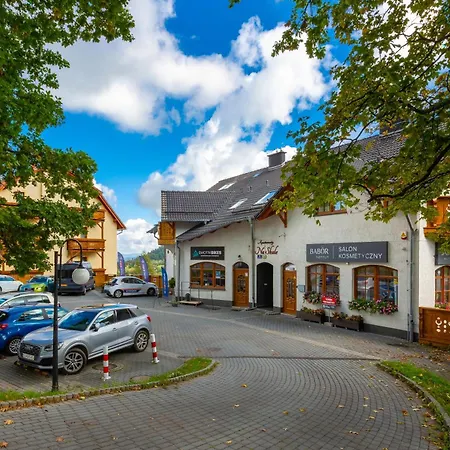 Blue Sky - W Centrum, Blisko Deptaka, Restauracji I Atrakcji Karpacza - Obrońców Pokoju 1d Apartamento *