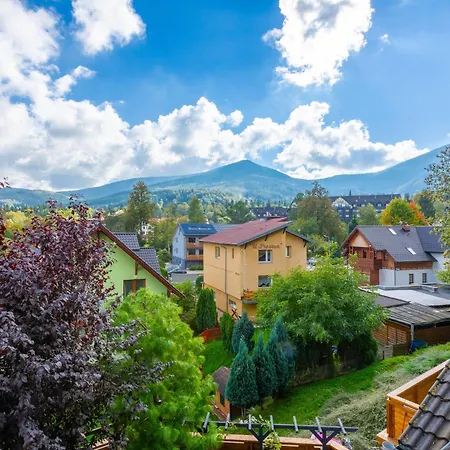 Blue Sky - W Centrum, Blisko Deptaka, Restauracji I Atrakcji Karpacza - Obroncow Pokoju 1d Karpacz