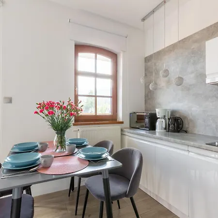 Apartamento Blue Sky - W Centrum, Blisko Deptaka, Restauracji I Atrakcji Karpacza - Obrońców Pokoju 1d *