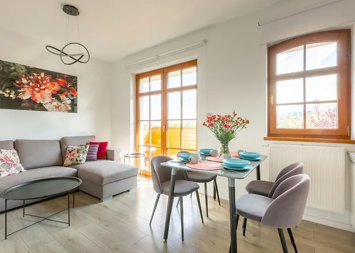 Blue Sky - W Centrum, Blisko Deptaka, Restauracji I Atrakcji Karpacza - Obroncow Pokoju 1d *